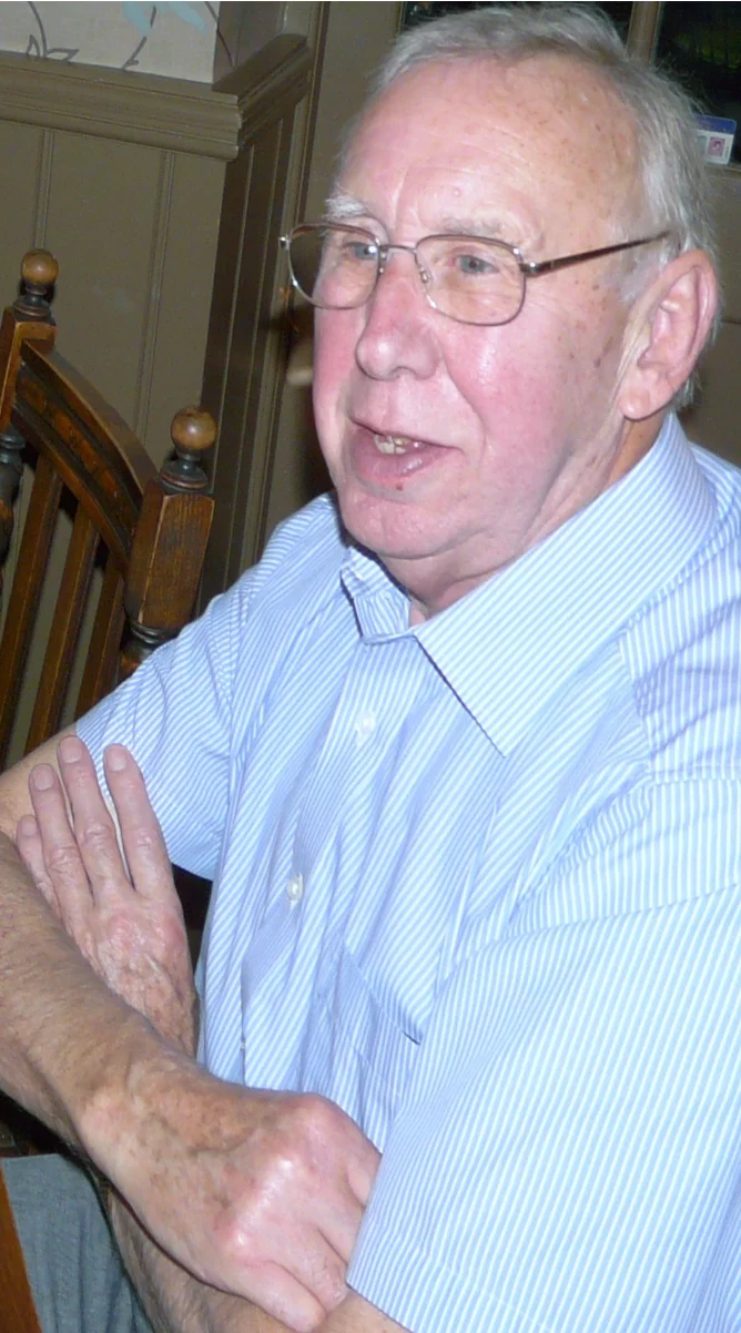 In Memoriam 1 Brian Ferres